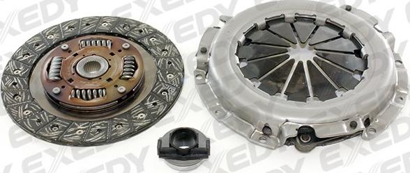 Exedy RNK2055 - Clutch Kit onlydrive.pro