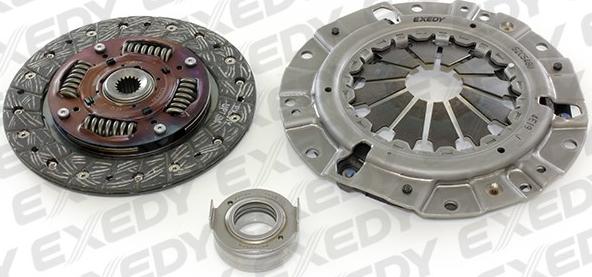 Exedy SZK2049 - Clutch Kit onlydrive.pro