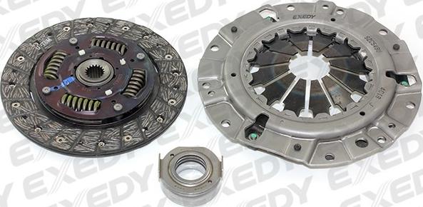 Exedy SZK2054 - Clutch Kit onlydrive.pro