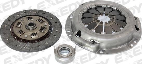 Exedy SZK2006 - Clutch Kit onlydrive.pro