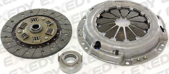 Exedy SZK2007 - Clutch Kit onlydrive.pro