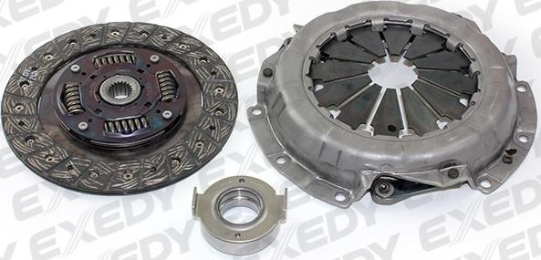 Exedy SZK2015 - Clutch Kit onlydrive.pro