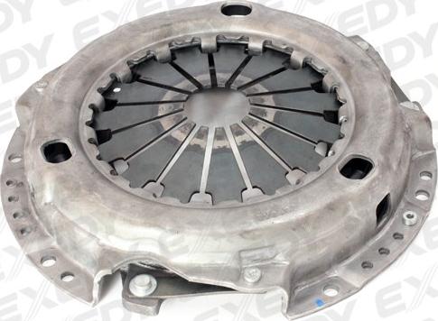 Exedy TYC522 - Clutch Pressure Plate onlydrive.pro