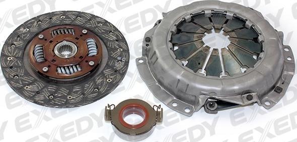 Exedy TYK2151 - Clutch Kit onlydrive.pro