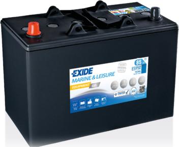 Exide ES950 - Startera akumulatoru baterija onlydrive.pro