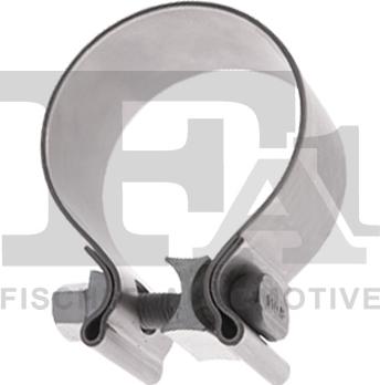 FA1 942-866 - Pipe Connector, exhaust system onlydrive.pro