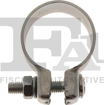 FA1 951-954 - Pipe Connector, exhaust system onlydrive.pro