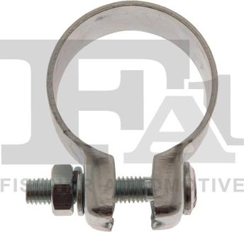 FA1 951-955 - Pipe Connector, exhaust system onlydrive.pro