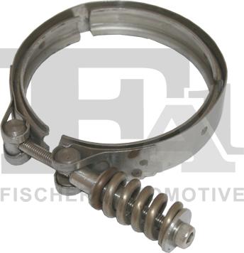 FA1 969-897 - Pipe Connector, exhaust system onlydrive.pro