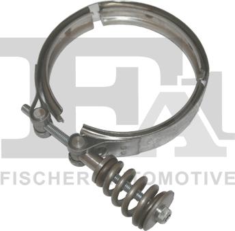FA1 969-802 - Pipe Connector, exhaust system onlydrive.pro