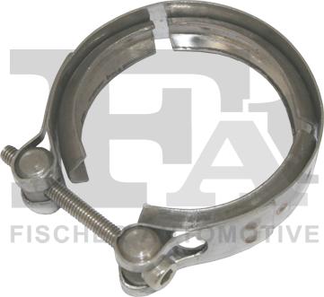 FA1 969-870 - Pipe Connector, exhaust system onlydrive.pro