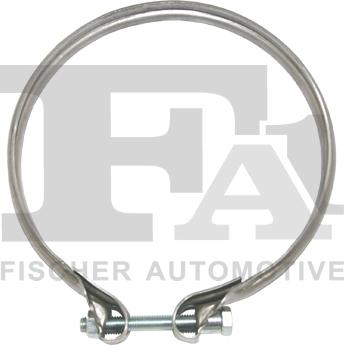 FA1 969-872 - Pipe Connector, exhaust system onlydrive.pro