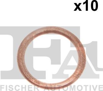 FA1 968.330.010 - Seal Ring, oil drain plug onlydrive.pro