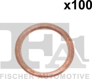 FA1 968.330.100 - Seal Ring, oil drain plug onlydrive.pro