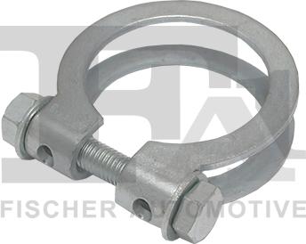 FA1 967-945 - Pipe Connector, exhaust system onlydrive.pro