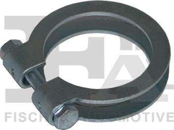 FA1 967-942 - Pipe Connector, exhaust system onlydrive.pro