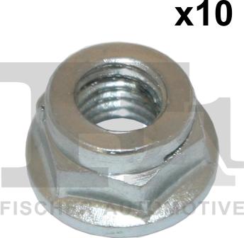 FA1 988-0896.10 - Nut onlydrive.pro