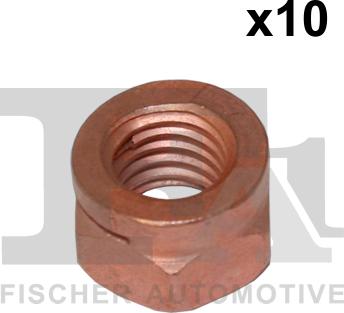 FA1 988-0802.10 - Nut onlydrive.pro