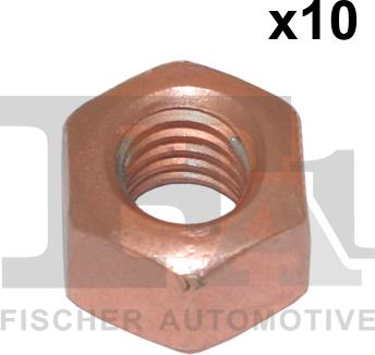 FA1 988-0823.10 - Nut onlydrive.pro