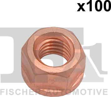 FA1 988-1006.100 - Nut onlydrive.pro