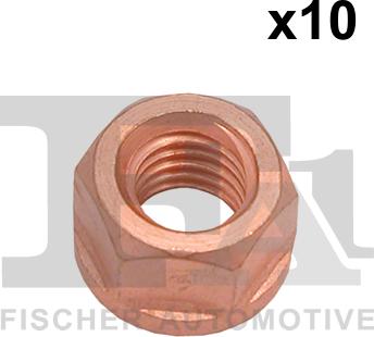 FA1 988-1006.10 - Nut onlydrive.pro