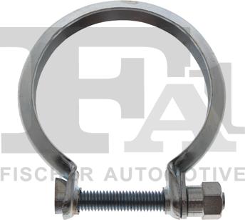 FA1 934-984 - Pipe Connector, exhaust system onlydrive.pro