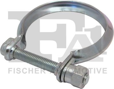 FA1 934-970 - Pipe Connector, exhaust system onlydrive.pro