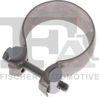 FA1 973-855 - Pipe Connector, exhaust system onlydrive.pro