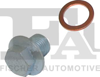 FA1 452.810.011 - Sealing Plug, oil sump onlydrive.pro