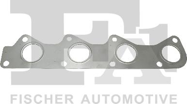 FA1 411-009 - Gasket, exhaust manifold onlydrive.pro