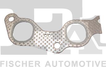 FA1 411-002 - Gasket, exhaust manifold onlydrive.pro