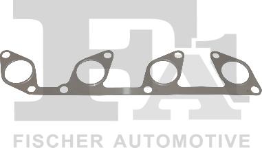 FA1 411-017 - Gasket, exhaust manifold onlydrive.pro