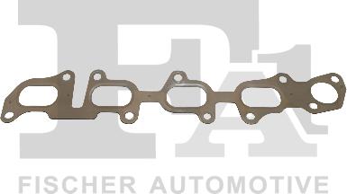 FA1 411-033 - Gasket, exhaust manifold onlydrive.pro