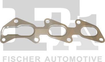 FA1 412-002 - Gasket, exhaust manifold onlydrive.pro