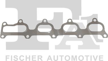 FA1 412-019 - Gasket, exhaust manifold onlydrive.pro