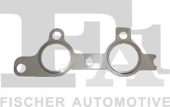 FA1 412-014 - Gasket, exhaust manifold onlydrive.pro