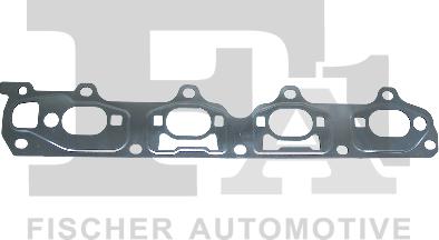 FA1 412-010 - Gasket, exhaust manifold onlydrive.pro