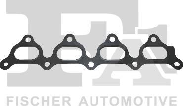 FA1 412-011 - Gasket, exhaust manifold onlydrive.pro