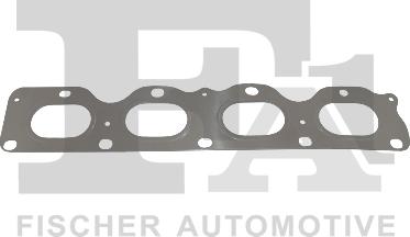 FA1 412-018 - Gasket, exhaust manifold onlydrive.pro
