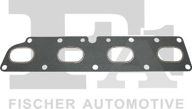 FA1 412-017 - Gasket, exhaust manifold onlydrive.pro