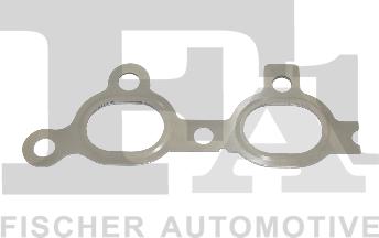 FA1 412-030 - Gasket, exhaust manifold onlydrive.pro