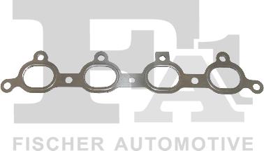 FA1 412-031 - Gasket, exhaust manifold onlydrive.pro