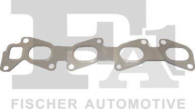 FA1 433-009 - Gasket, exhaust manifold onlydrive.pro