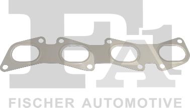 FA1 433-001 - Gasket, exhaust manifold onlydrive.pro