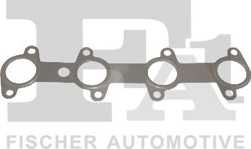 FA1 433-008 - Gasket, exhaust manifold onlydrive.pro