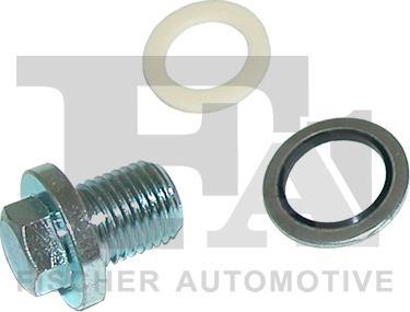 FA1 427.410.021 - Sealing Plug, oil sump onlydrive.pro