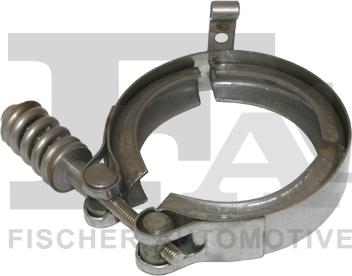 FA1 554-875 - Pipe Connector, exhaust system onlydrive.pro