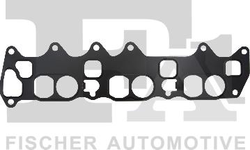 FA1 514-008 - Gasket, intake manifold onlydrive.pro