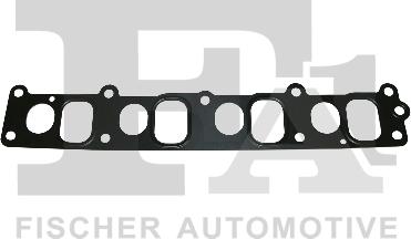 FA1 512-021 - Gasket, intake manifold onlydrive.pro