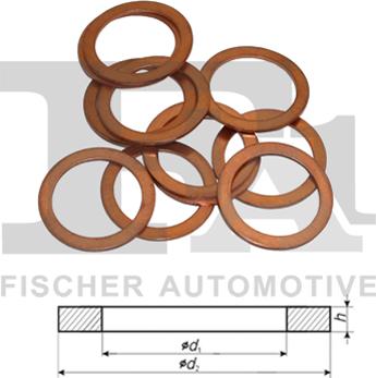 FA1 944.330.010 - Seal Ring onlydrive.pro